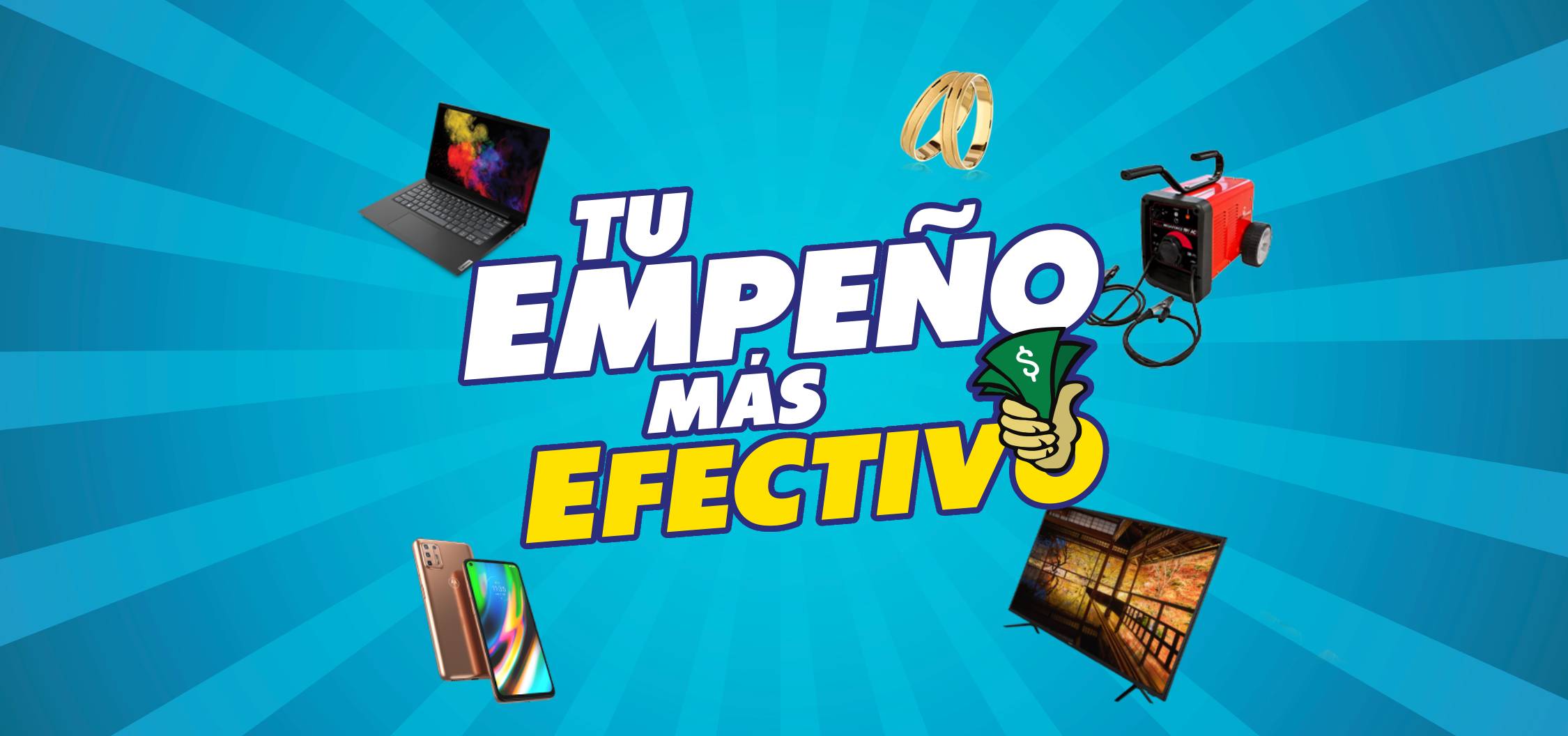 Casa de empeño La Mejor